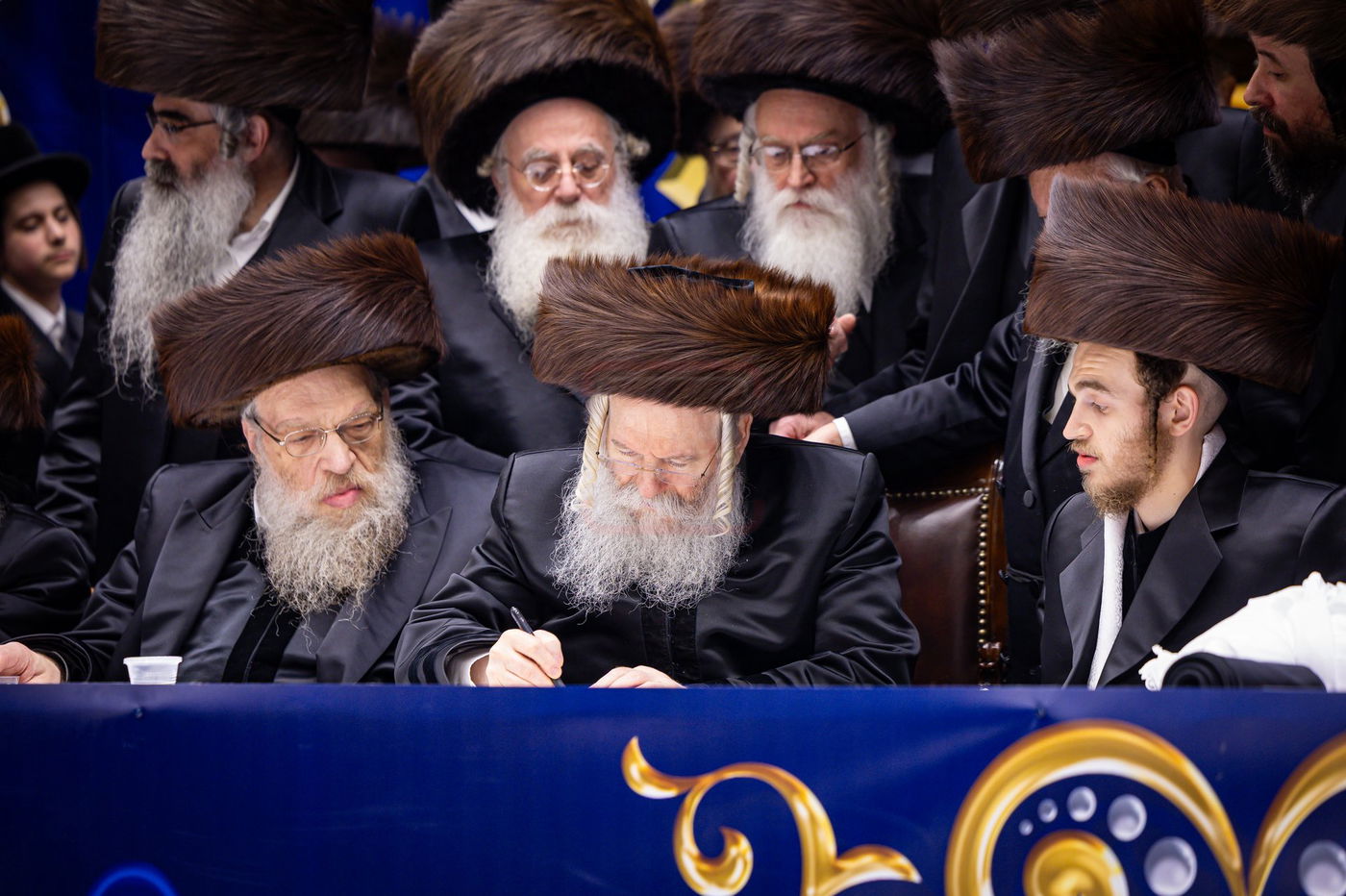 שמחת בית באבוב