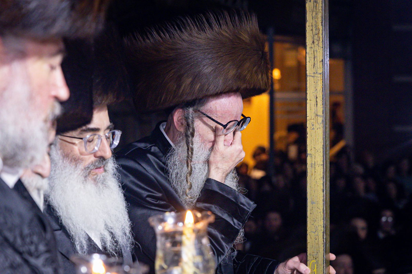 שמחת בית צאנז זוועהיל