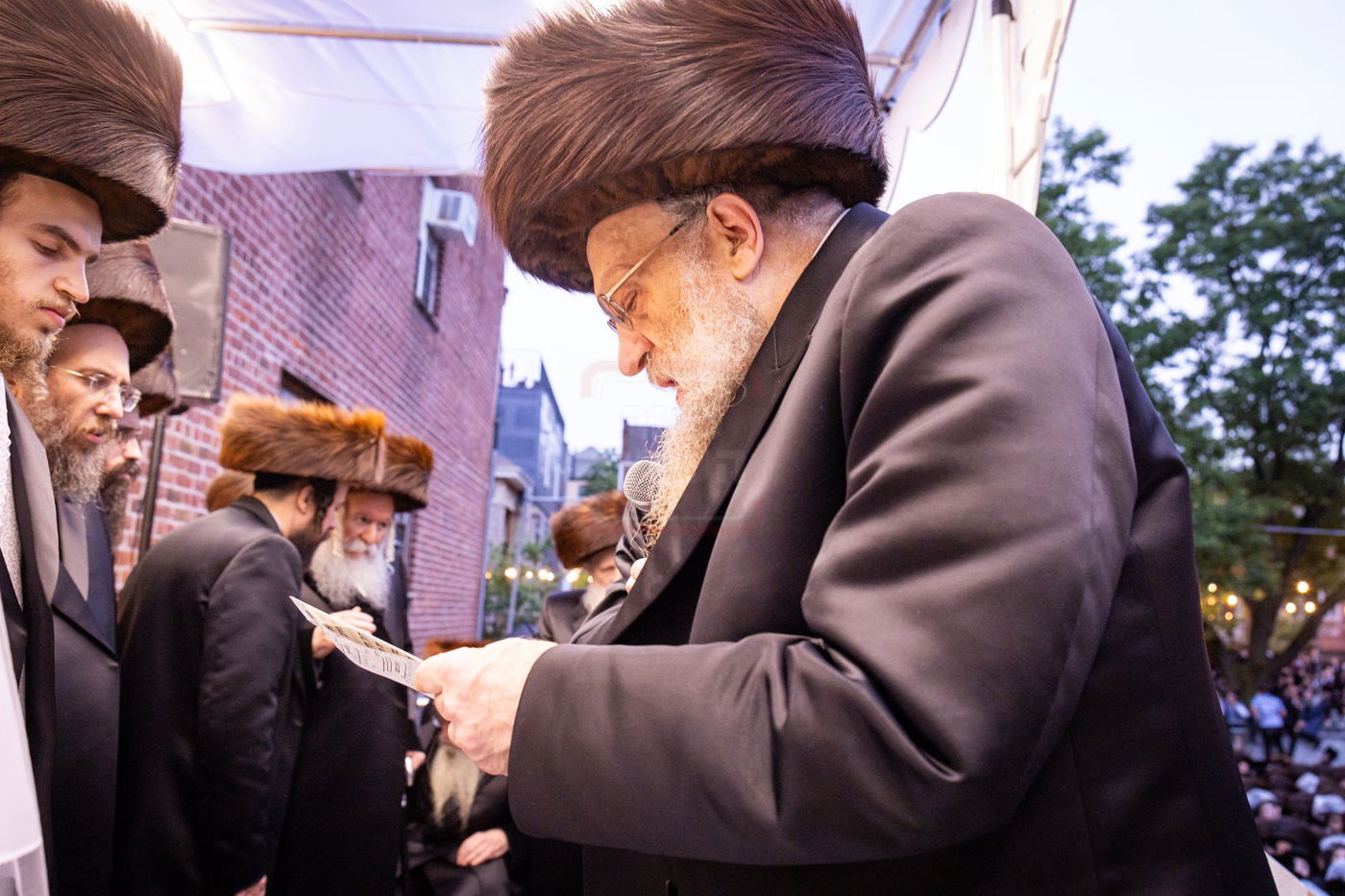 שמחת בית באבוב