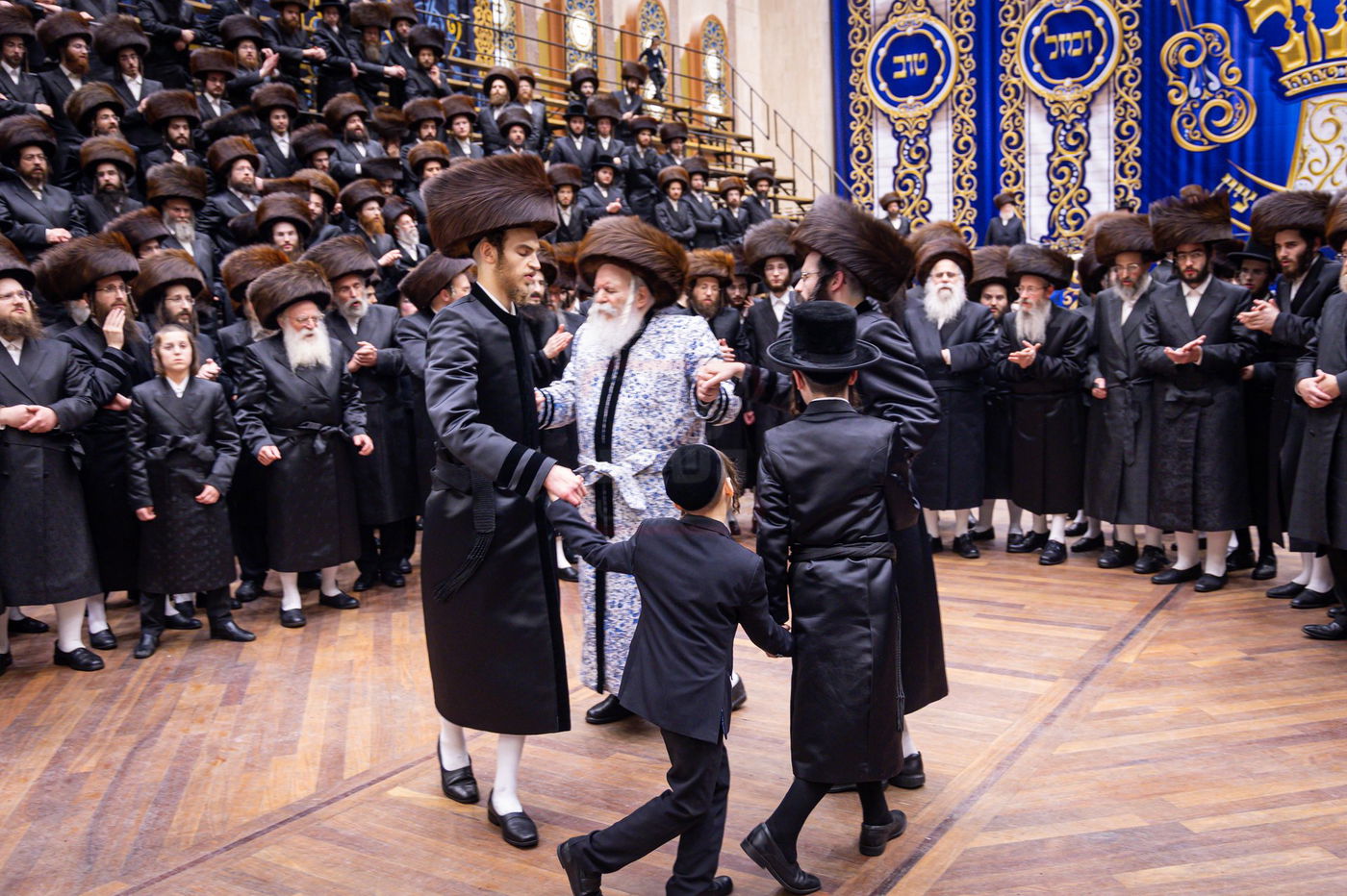 שמחת בית באבוב