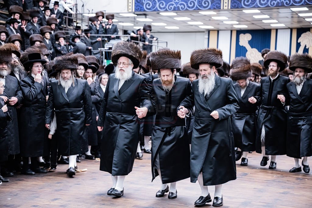 שמחת בית סאטמר