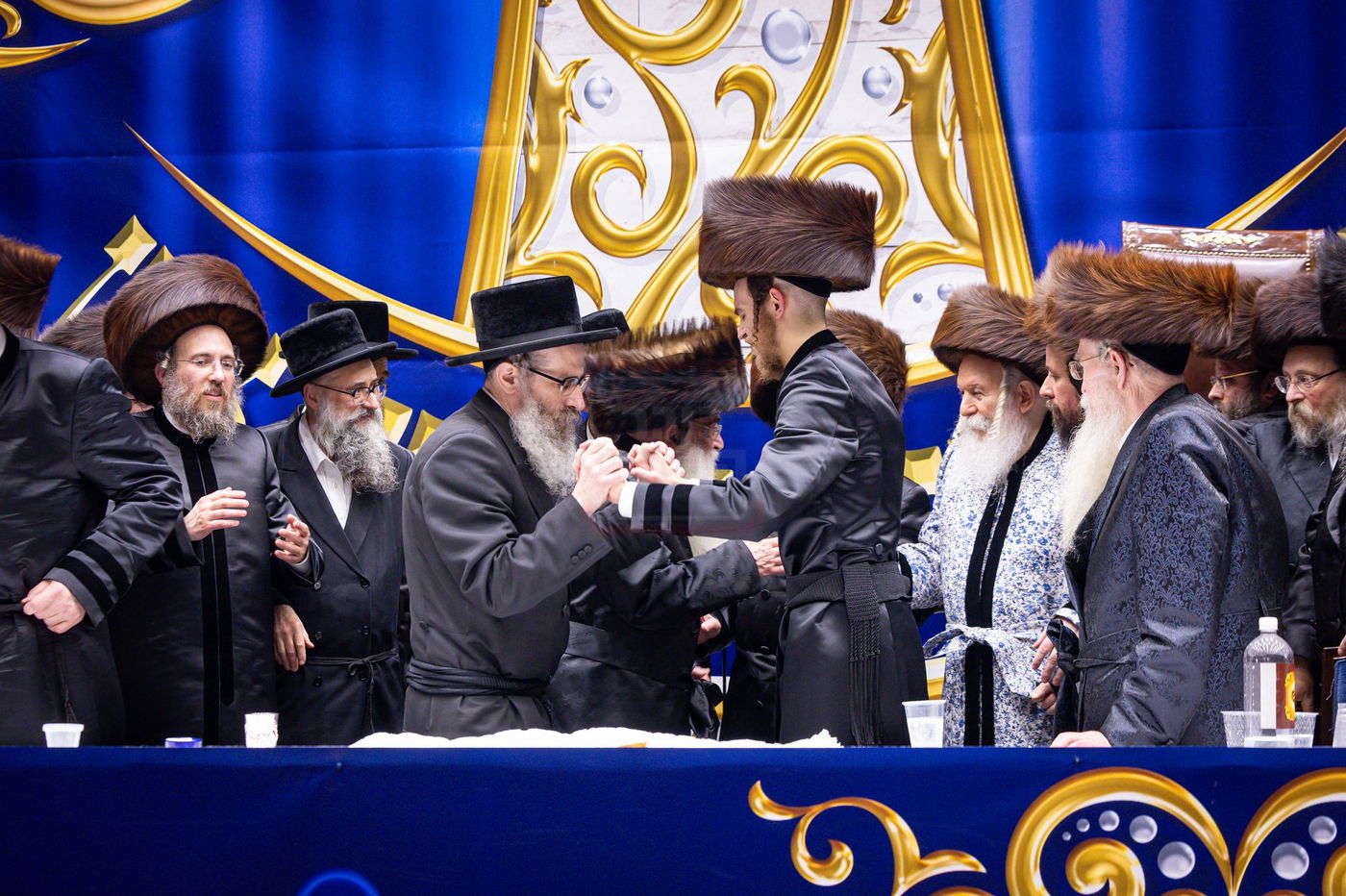 שמחת בית באבוב