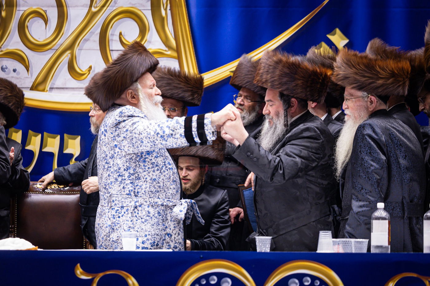 שמחת בית באבוב