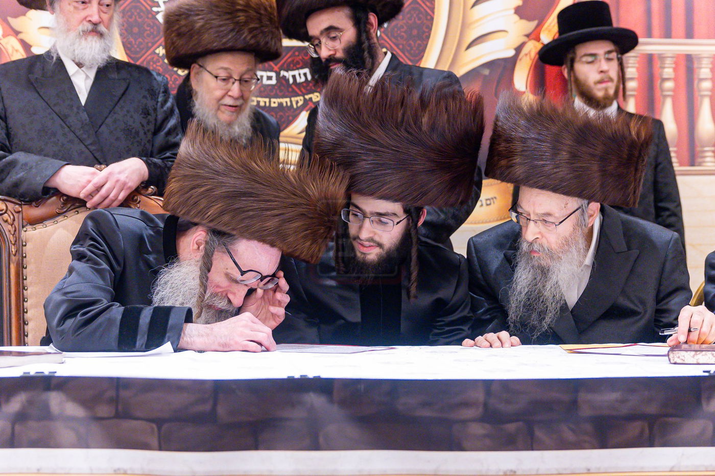 שמחת בית צאנז זוועהיל