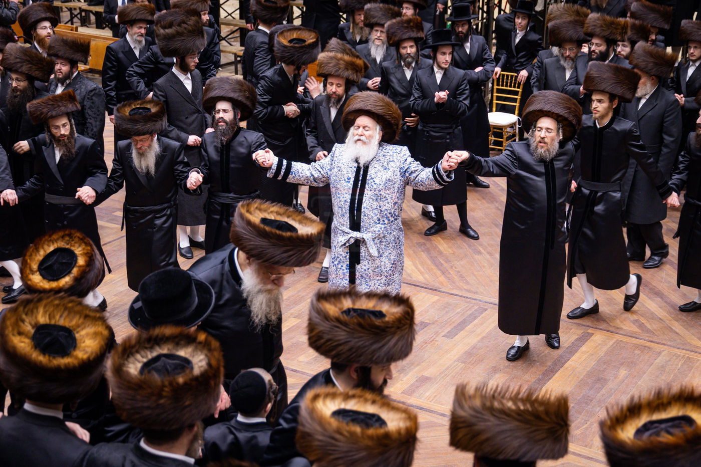 שמחת בית באבוב