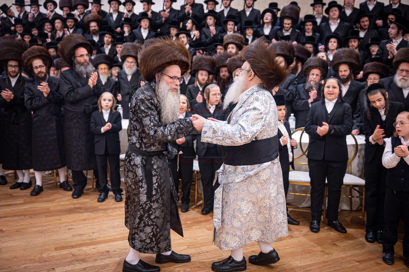 שמחת בית צאנז זוועהיל