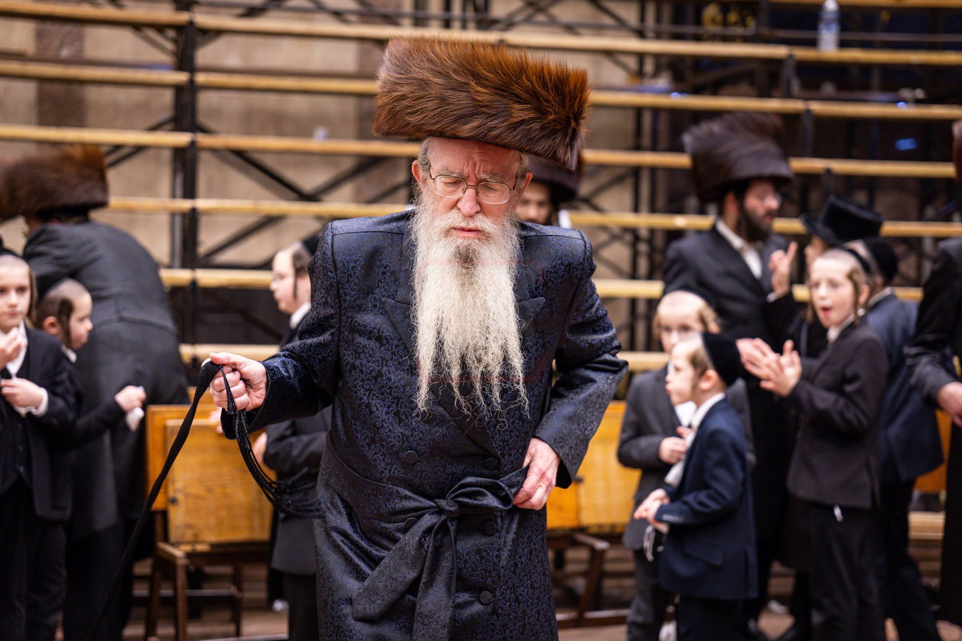 שמחת בית באבוב