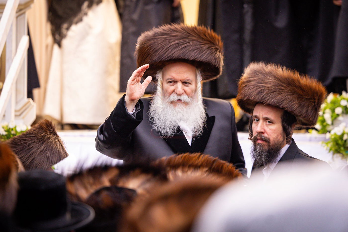 שמחת בית באבוב