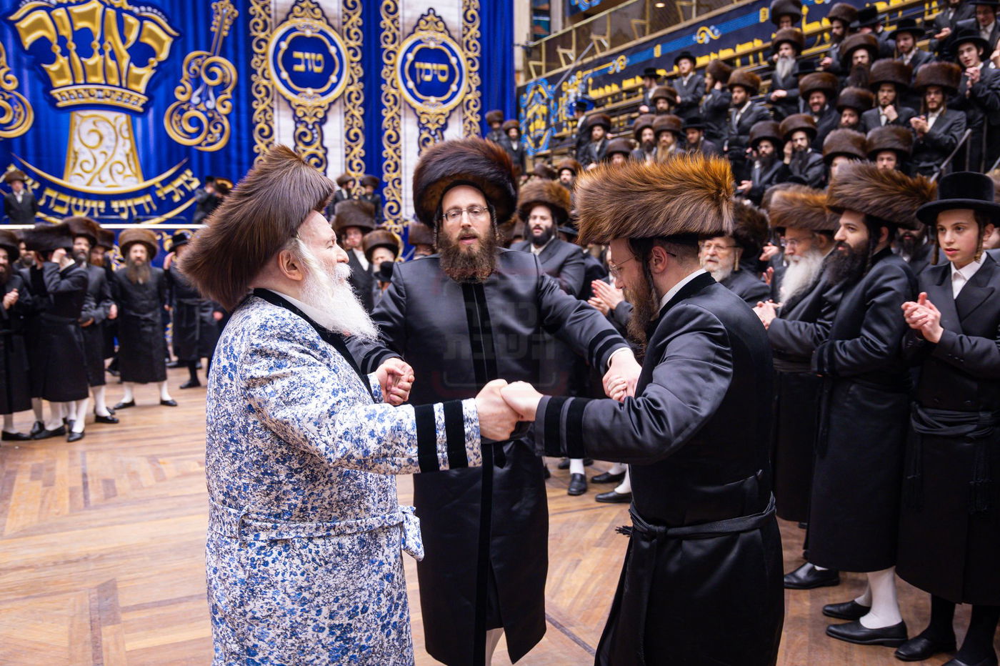 שמחת בית באבוב