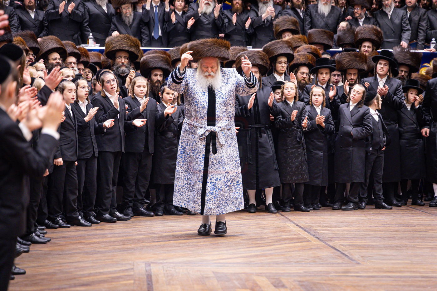 שמחת בית באבוב