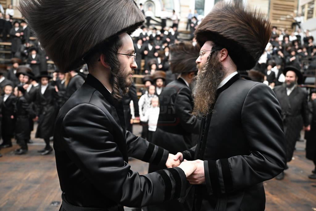 שמחת בית סאטמר