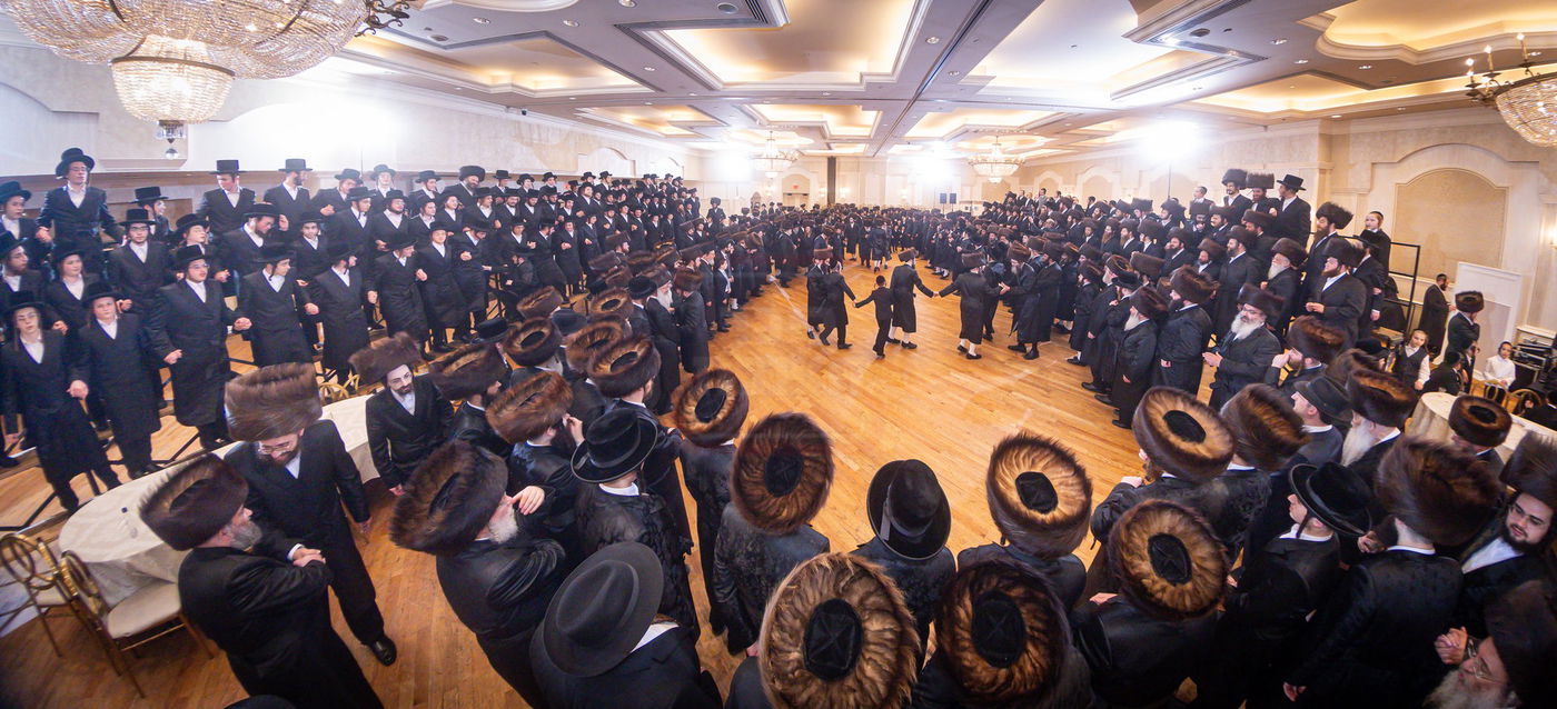 שמחת בית צאנז זוועהיל