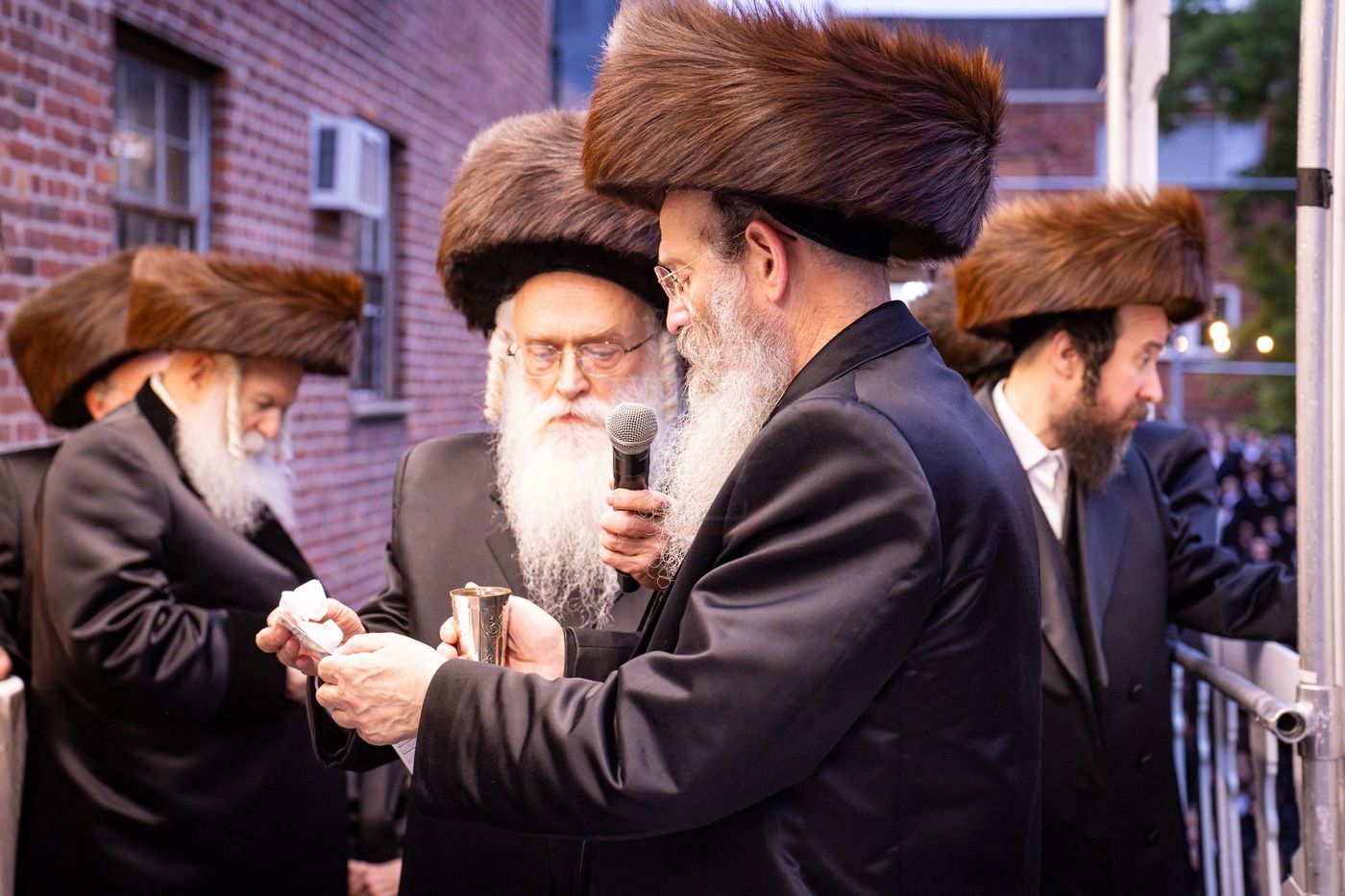 שמחת בית באבוב