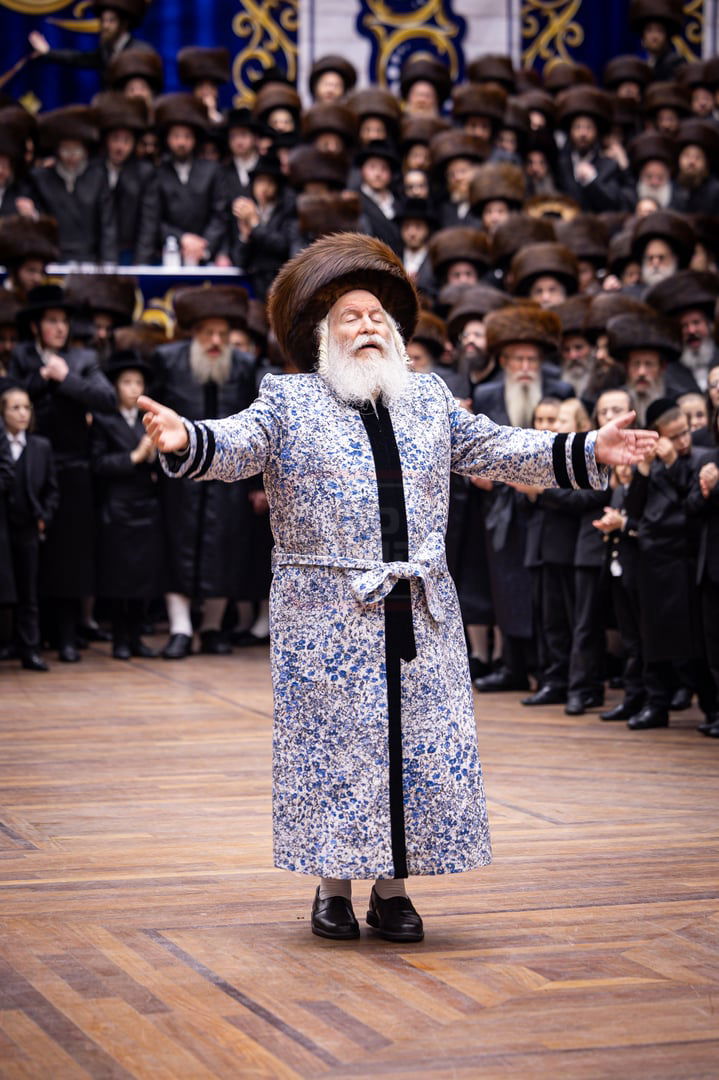 שמחת בית באבוב