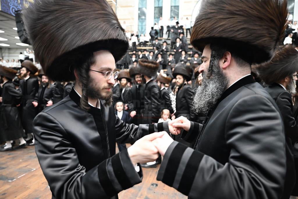 שמחת בית סאטמר