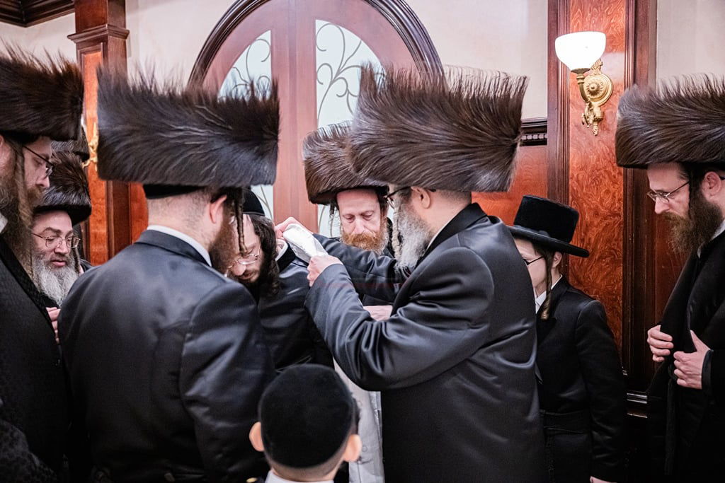 שמחת בית סאטמר