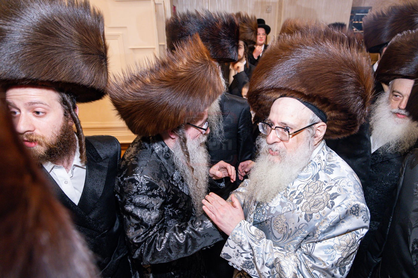 שמחת בית צאנז זוועהיל