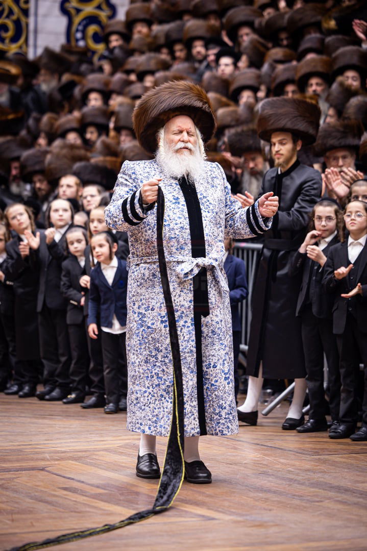 שמחת בית באבוב