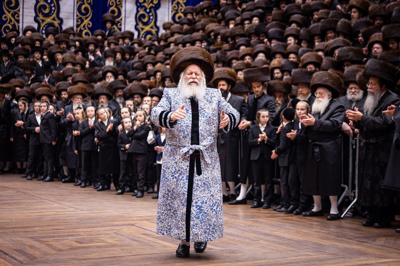 שמחת בית באבוב