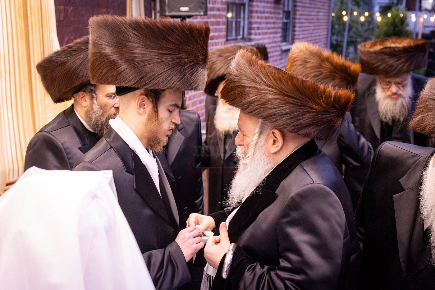 שמחת בית באבוב