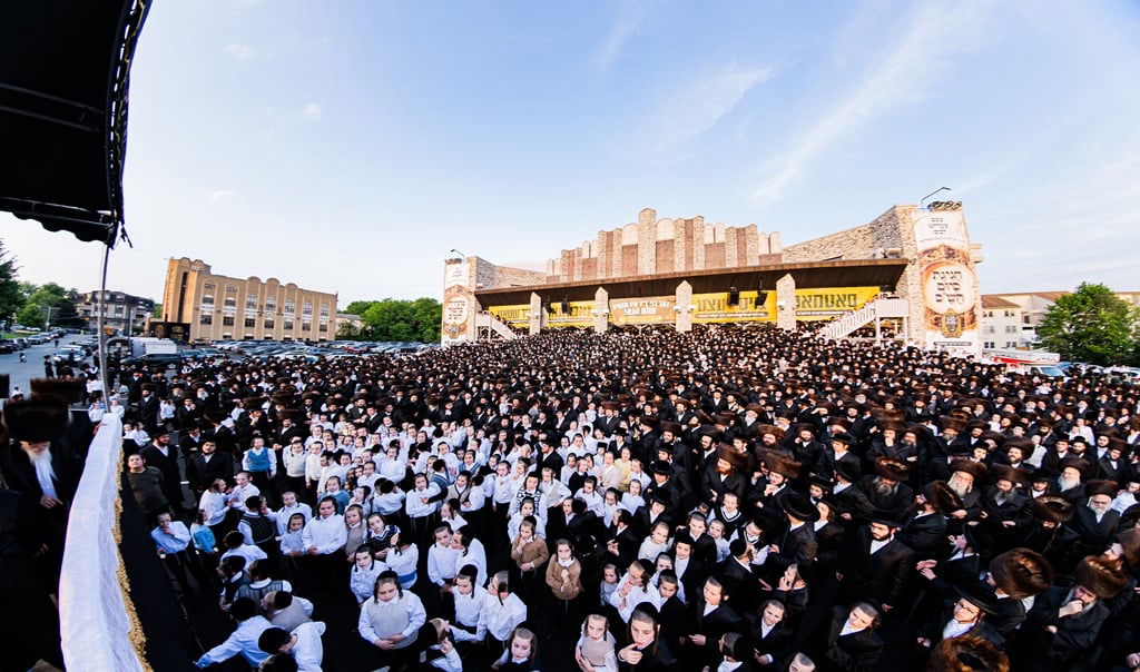 שמחת בית סאטמר