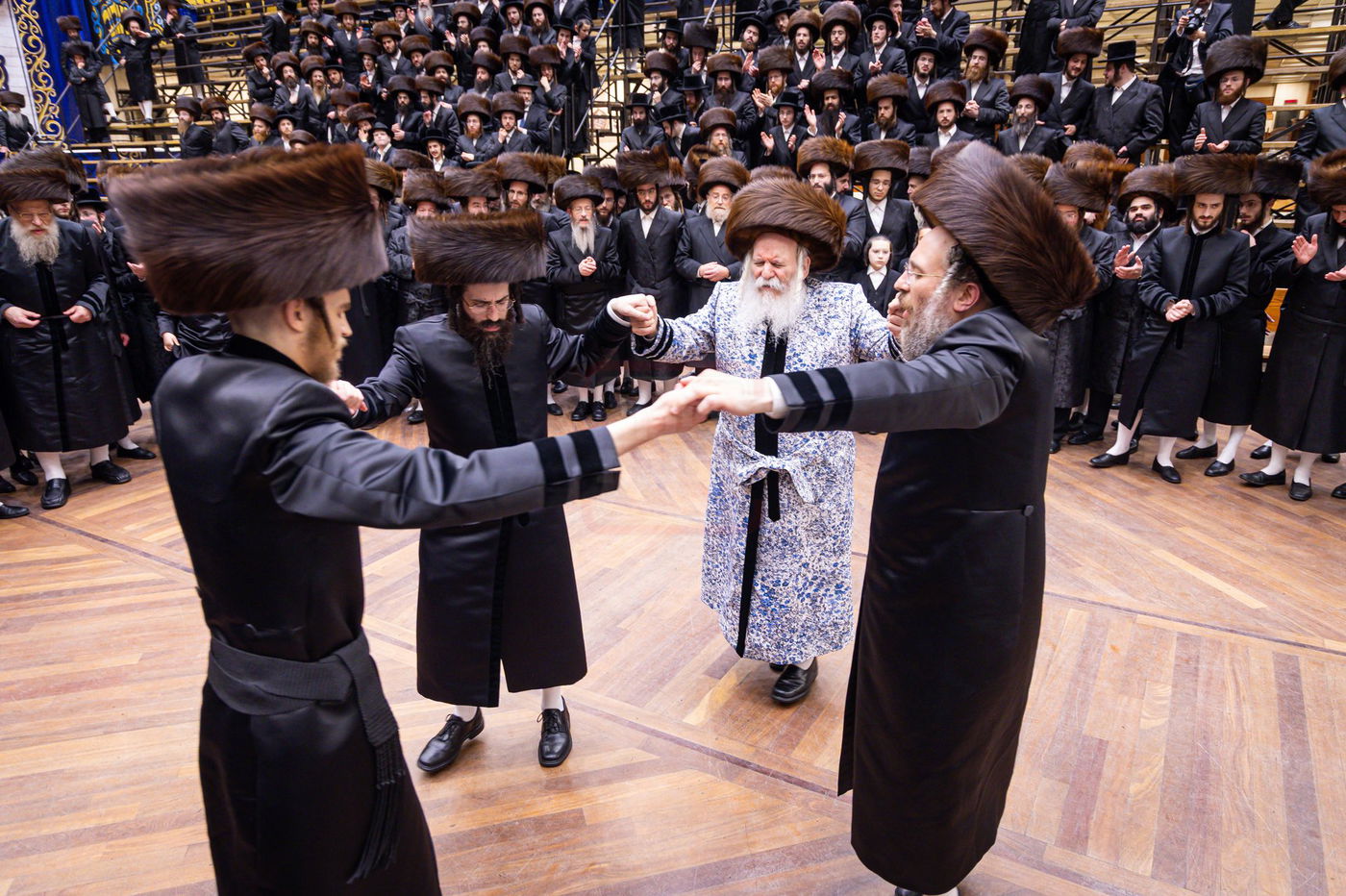 שמחת בית באבוב