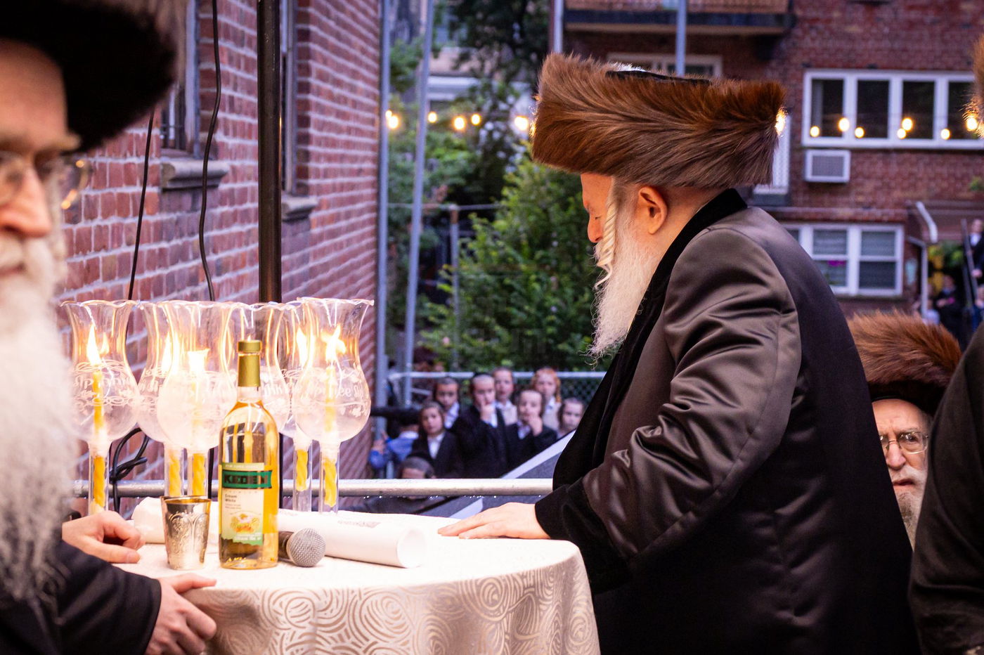 שמחת בית באבוב