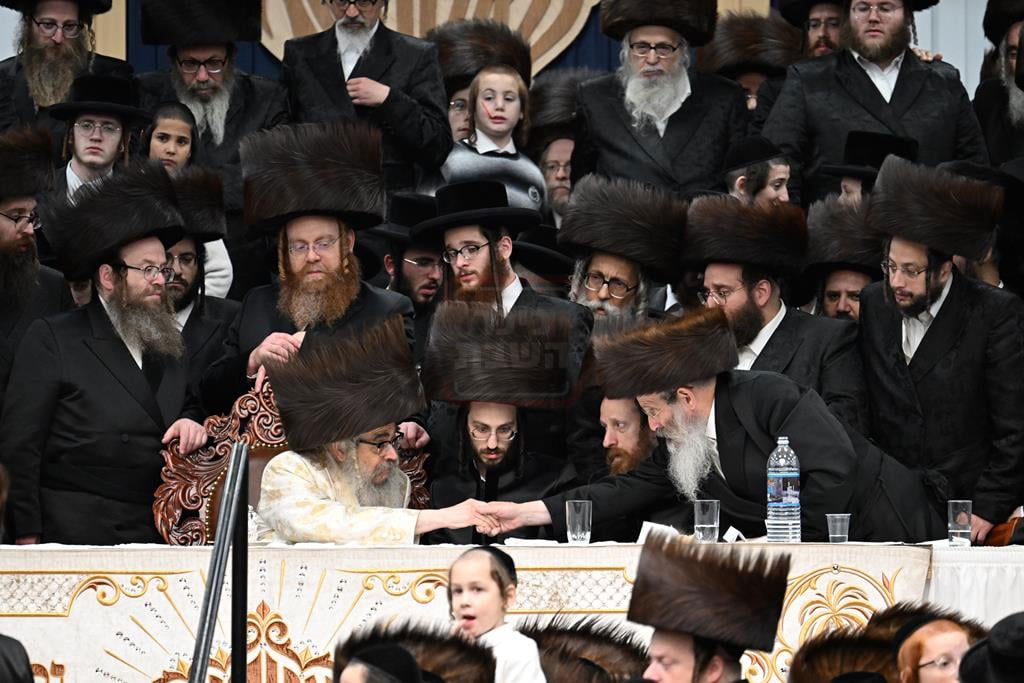 שמחת בית סאטמר