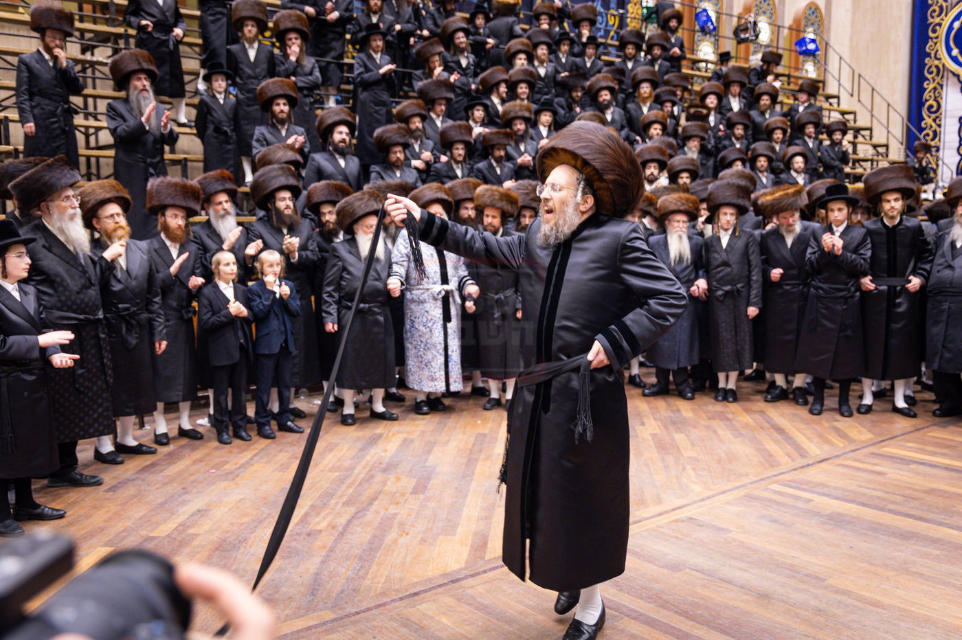 שמחת בית באבוב