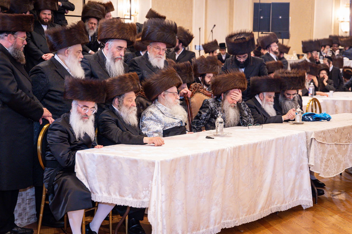 שמחת בית צאנז זוועהיל