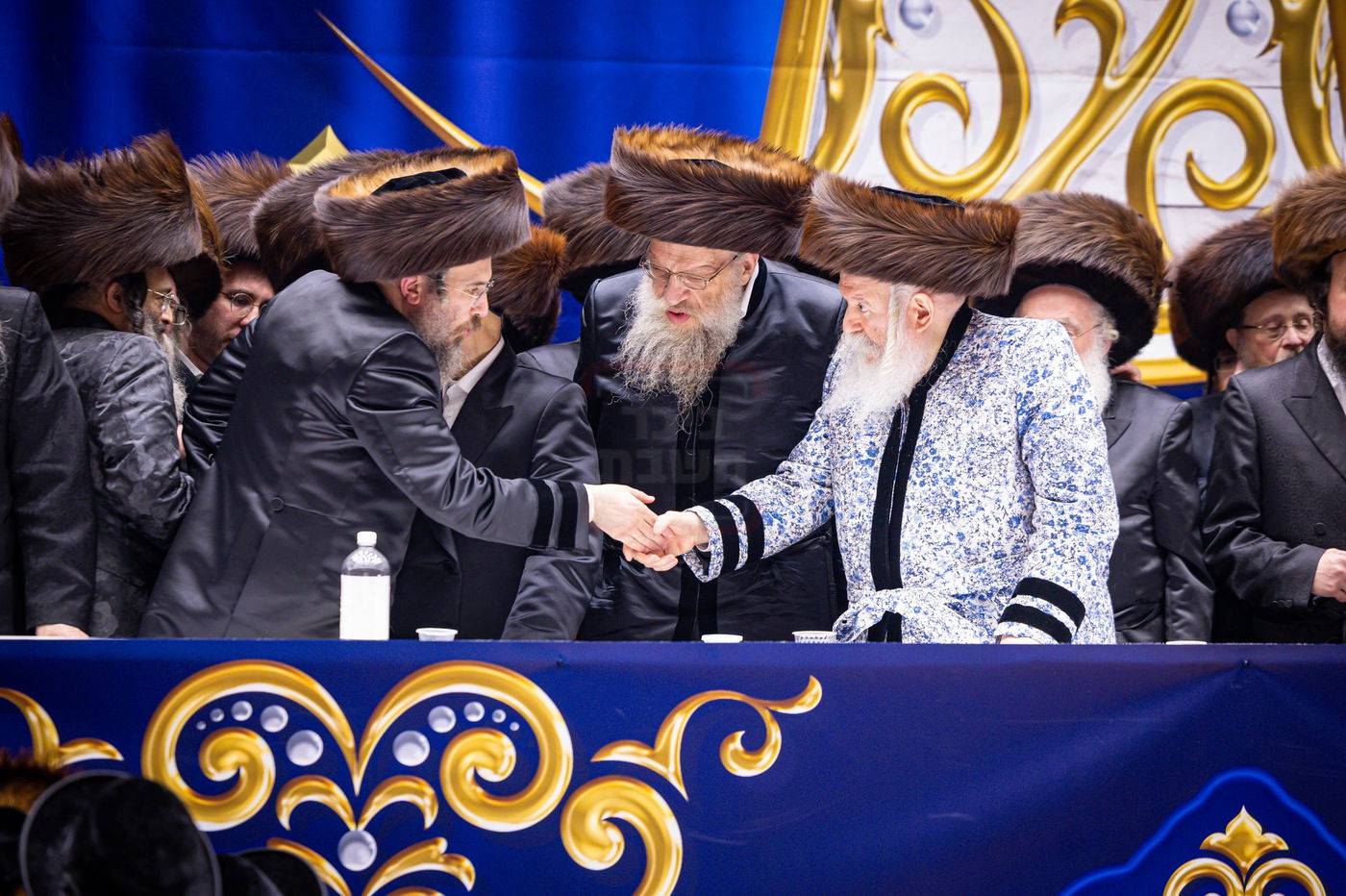 שמחת בית באבוב