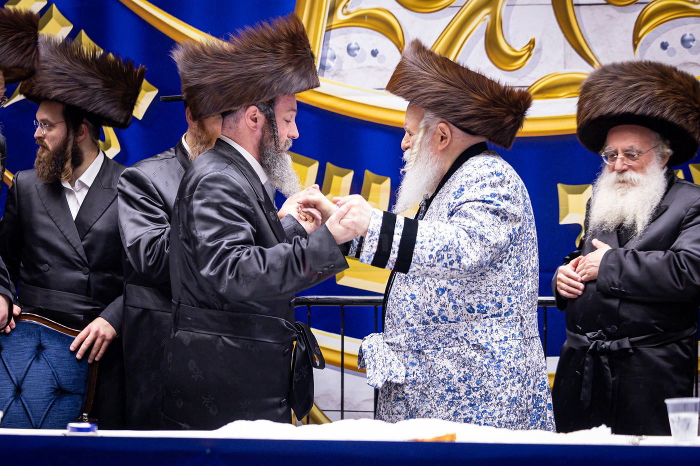 שמחת בית באבוב