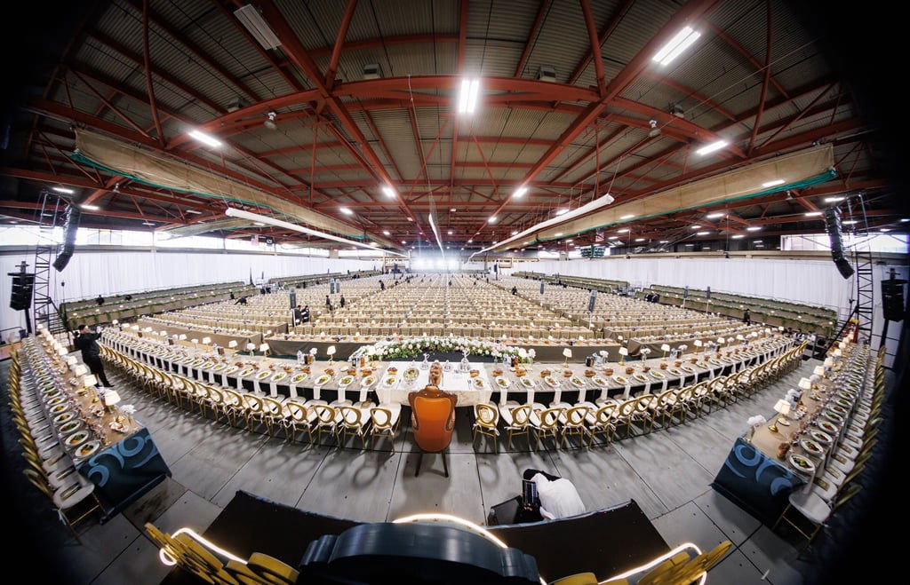 סיום הש"ס בחצה"ק סאטמר