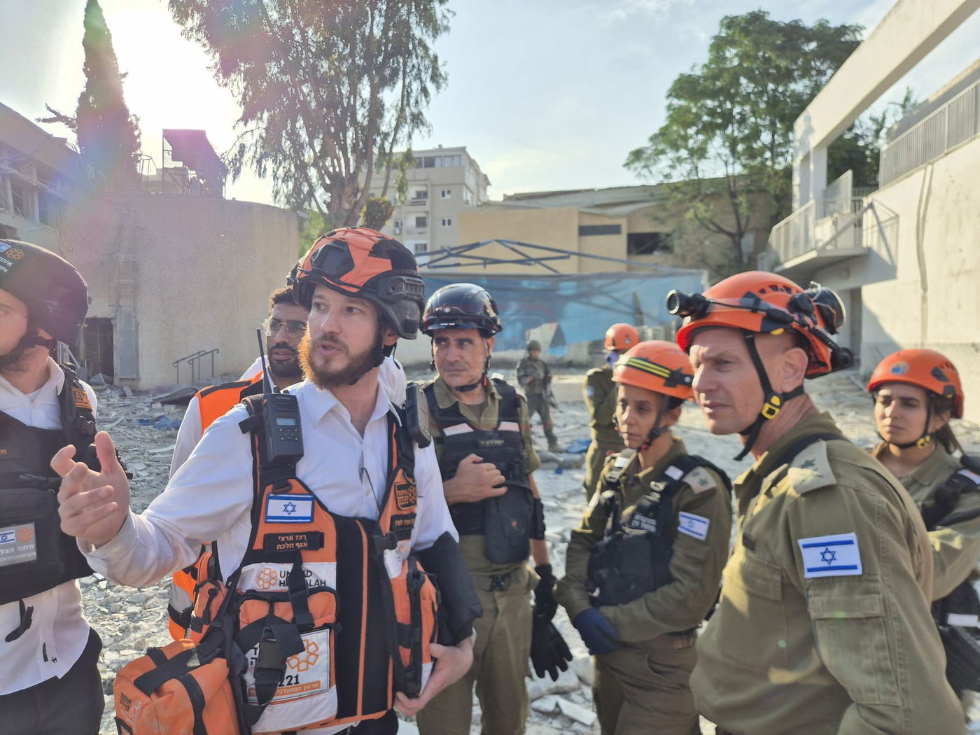 זופניק בכיכר | כל התמונות, הנייעס והחשיפות של המלחמה שאסור לכם לפספס
