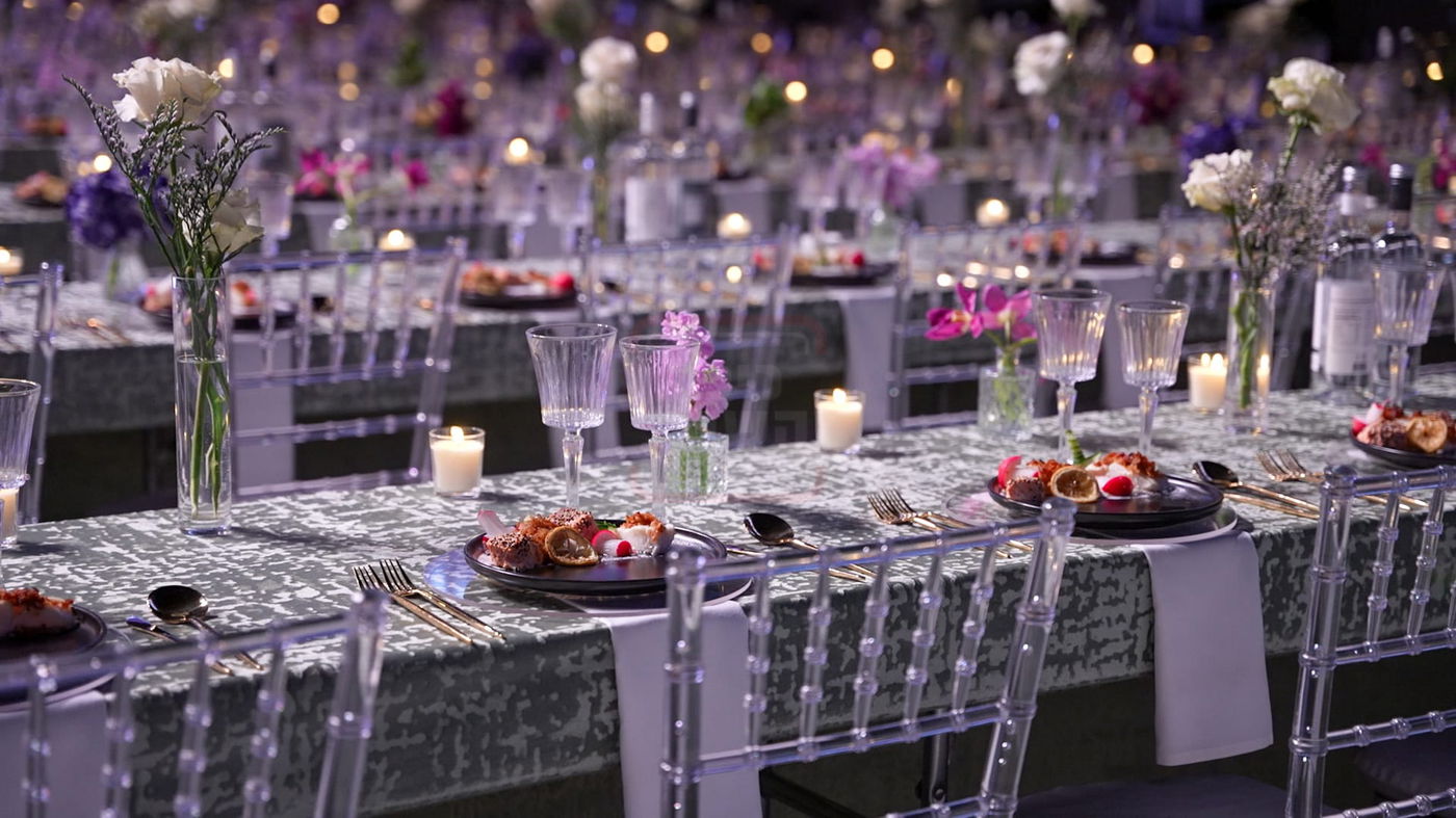 המעמד לנשות המסיימים בחצה"ק סאטמר