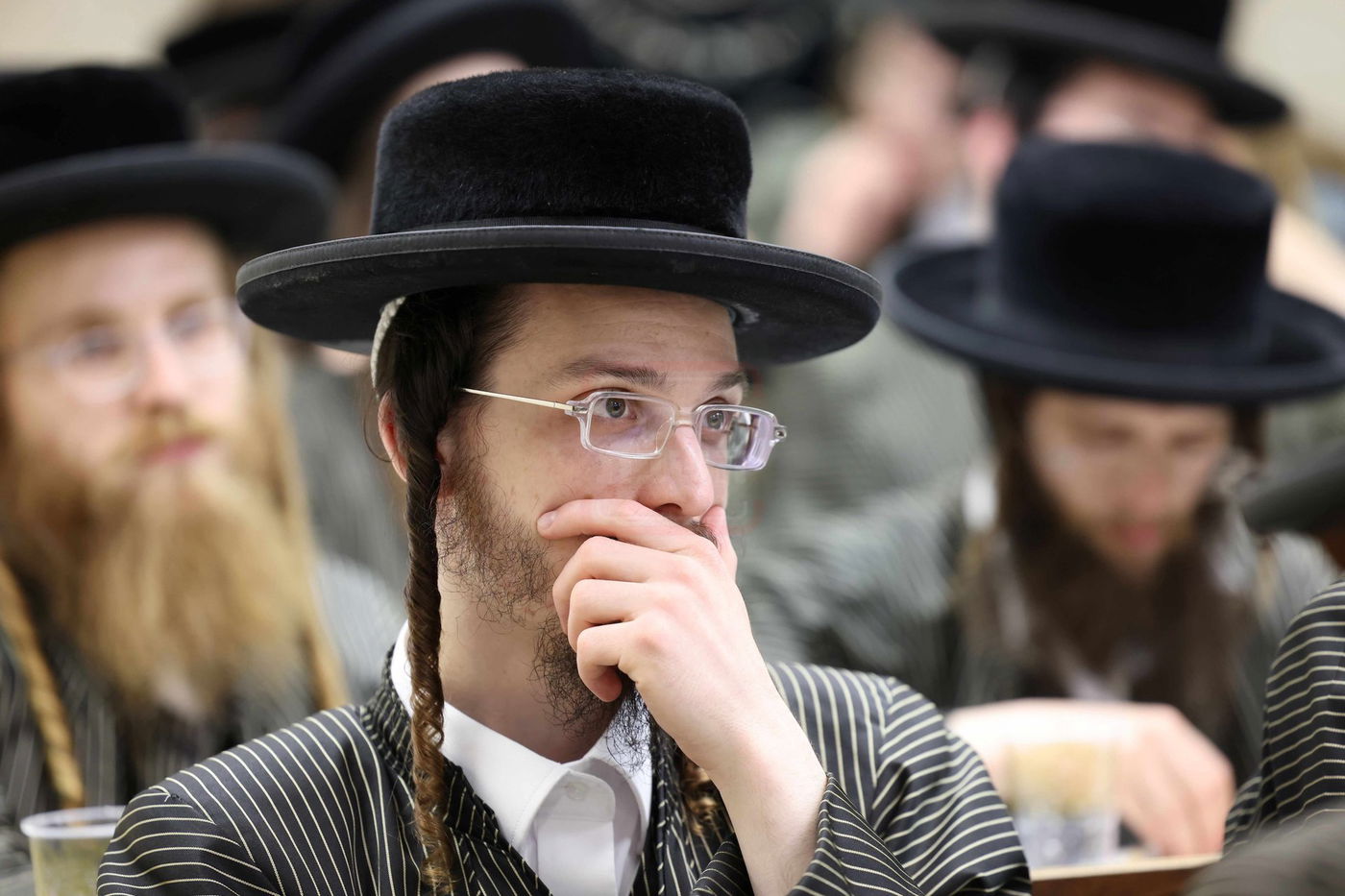 מעמד "הרבצת תורה" בתולדות אהרן 