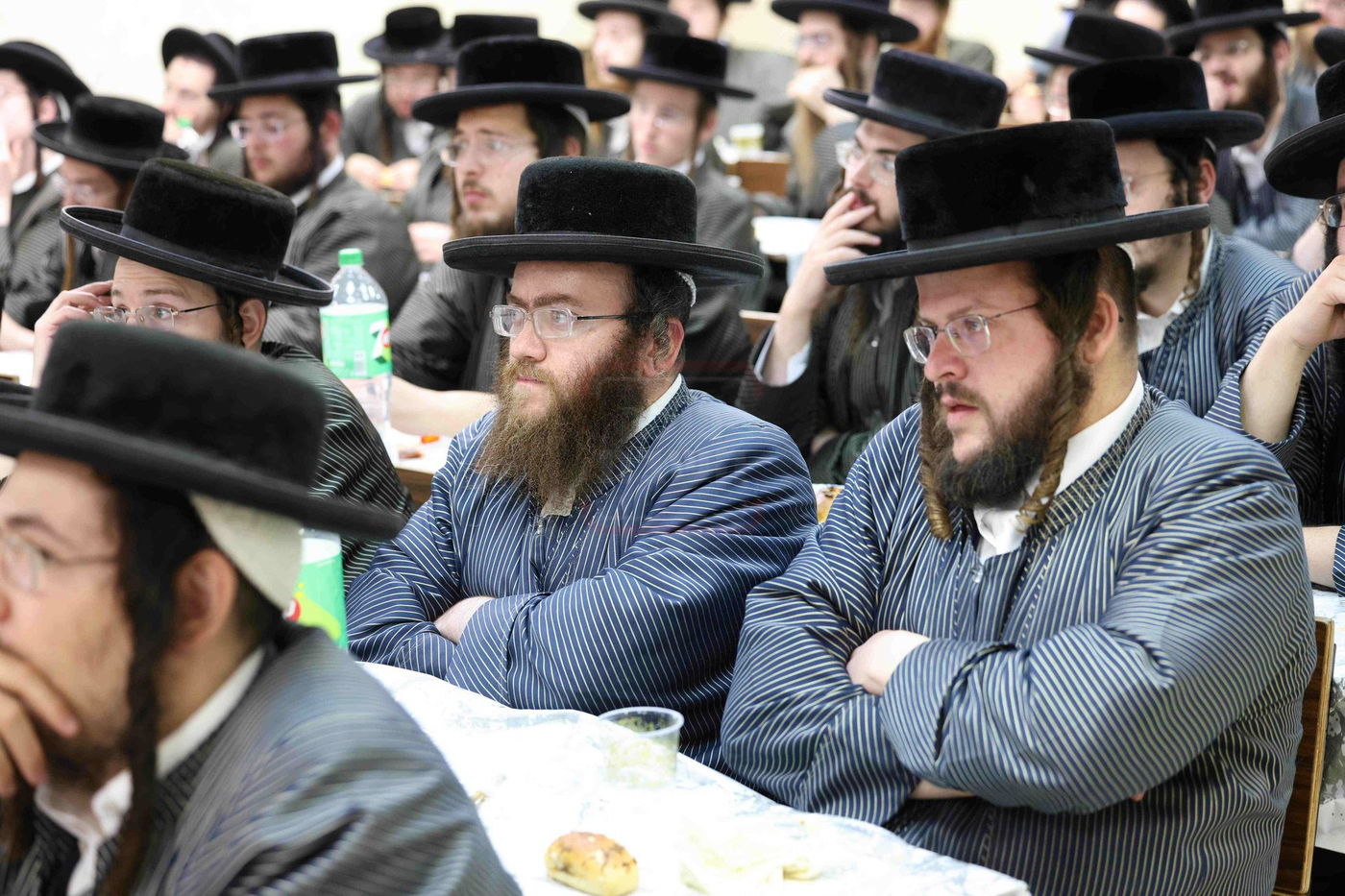 מעמד "הרבצת תורה" בתולדות אהרן 