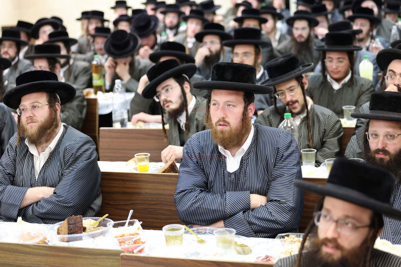 מעמד "הרבצת תורה" בתולדות אהרן 