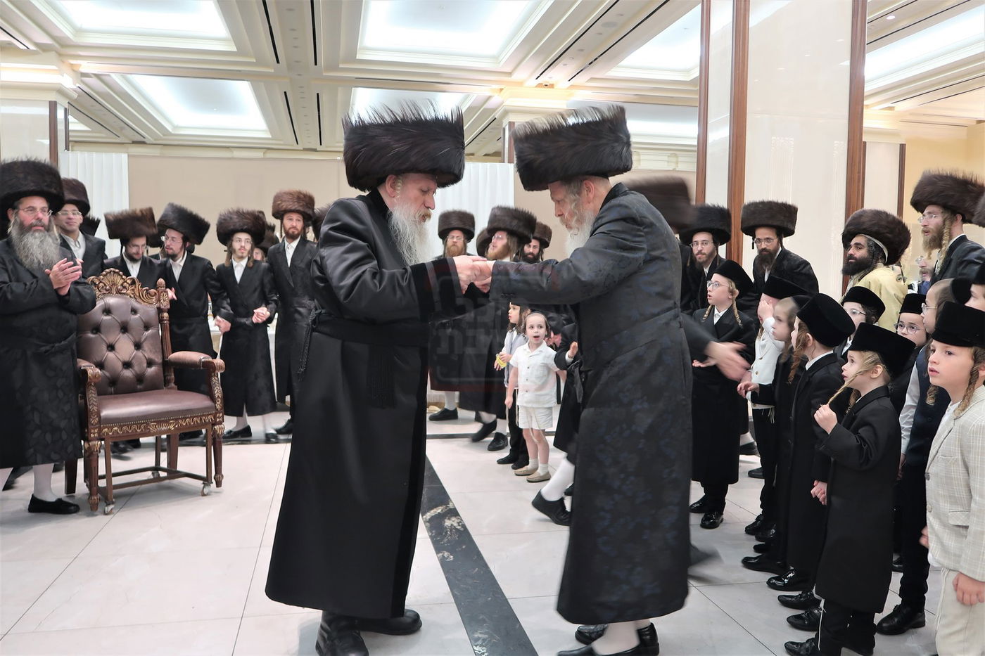 שמחת בית טשארנאביל - ראדושיץ -ראזלא