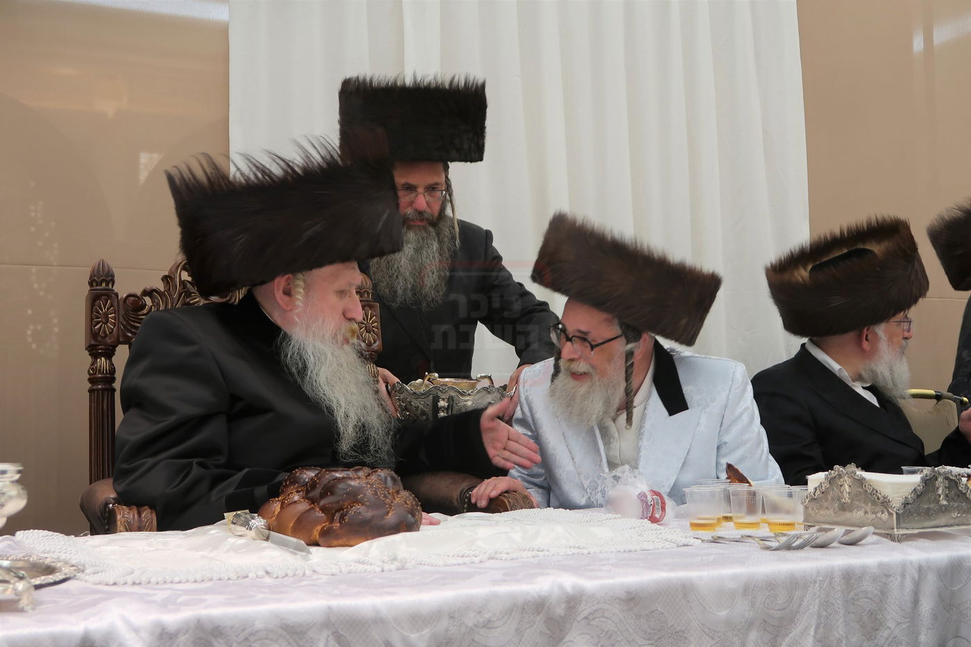 שמחת בית טשארנאביל - ראדושיץ -ראזלא