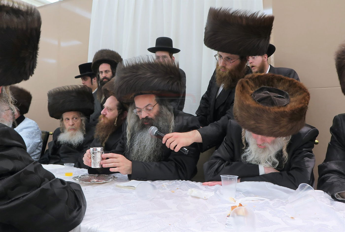 שמחת בית טשארנאביל - ראדושיץ -ראזלא