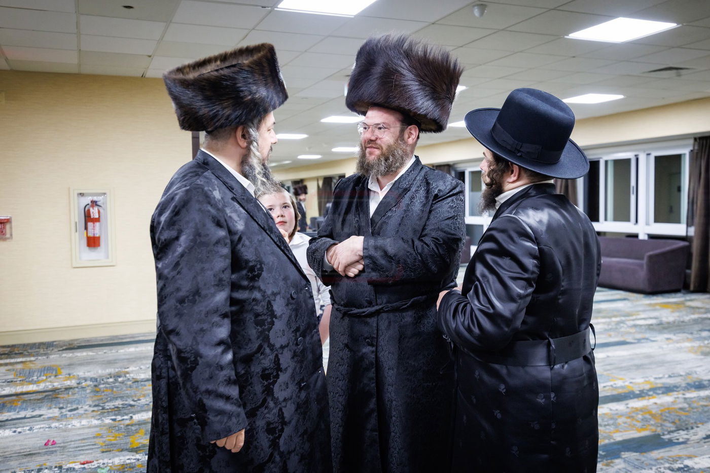 שבת התאחדות דחסידי ברסלב בארה"ב