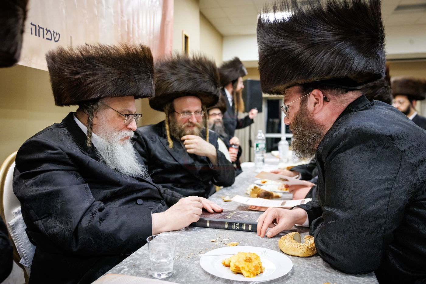 שבת התאחדות דחסידי ברסלב בארה"ב