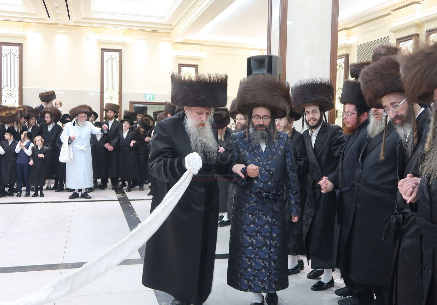 שמחת בית טשארנאביל - ראדושיץ -ראזלא