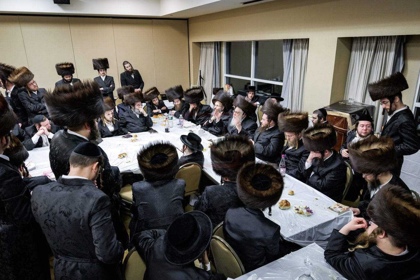 שבת התאחדות דחסידי ברסלב בארה"ב