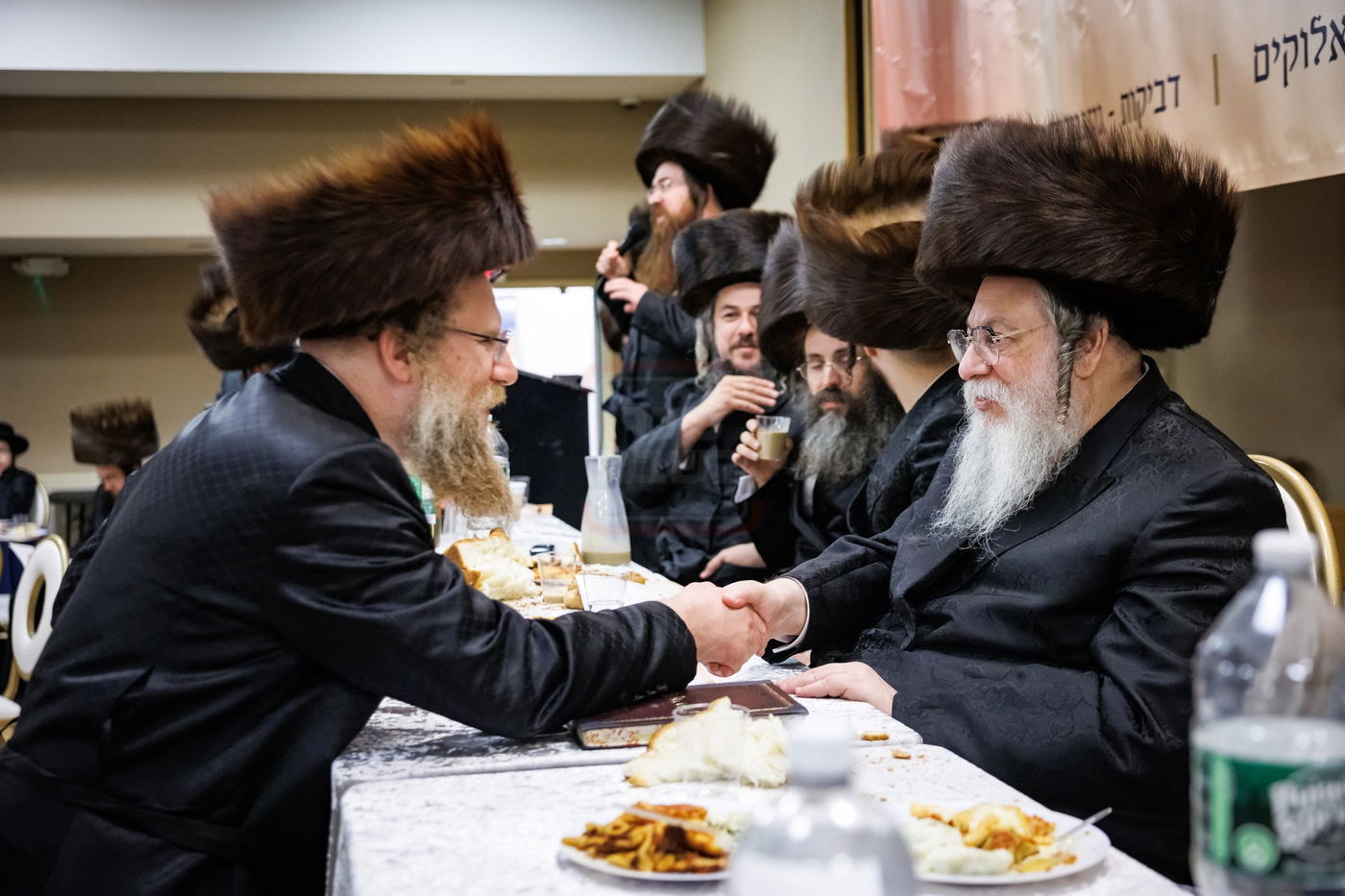 שבת התאחדות דחסידי ברסלב בארה"ב