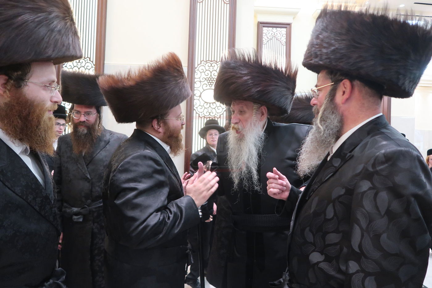 שמחת בית טשארנאביל - ראדושיץ -ראזלא