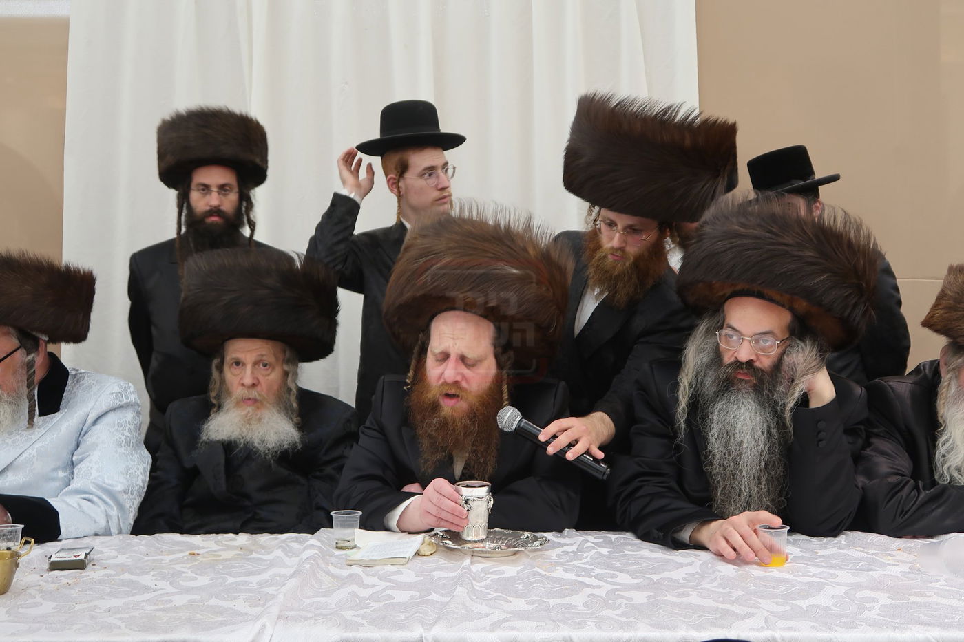 שמחת בית טשארנאביל - ראדושיץ -ראזלא