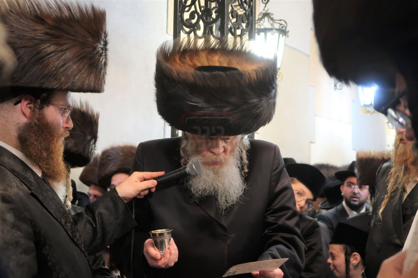 שמחת בית טשארנאביל - ראדושיץ -ראזלא