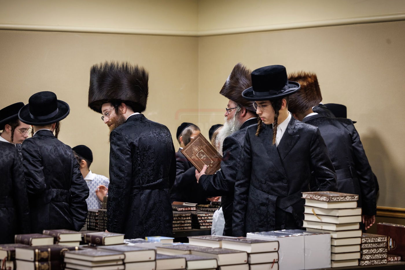 שבת התאחדות דחסידי ברסלב בארה"ב